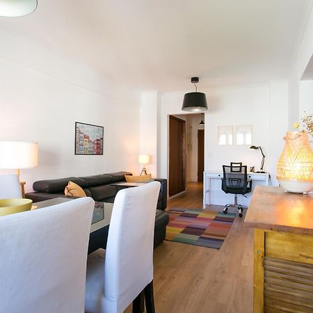 Apartamento Central E Confortavel Junto Ao Bairro Da Graca Lizbona Zewnętrze zdjęcie