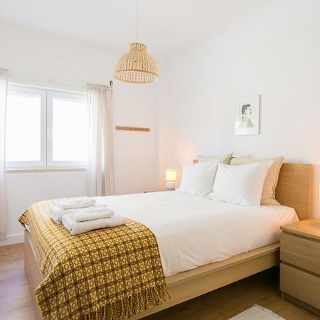 Apartamento Central E Confortavel Junto Ao Bairro Da Graca Lizbona Zewnętrze zdjęcie