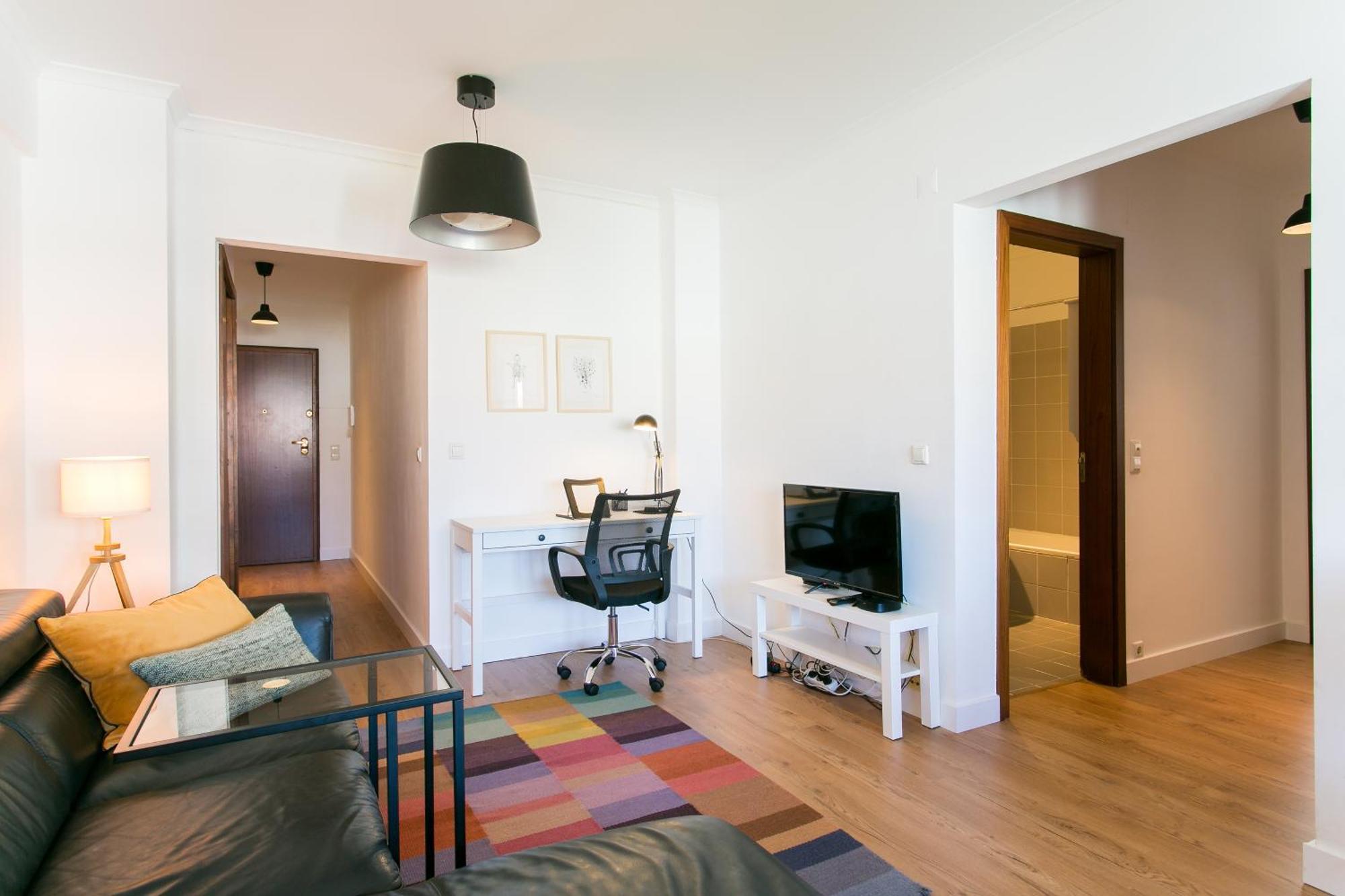 Apartamento Central E Confortavel Junto Ao Bairro Da Graca Lizbona Zewnętrze zdjęcie
