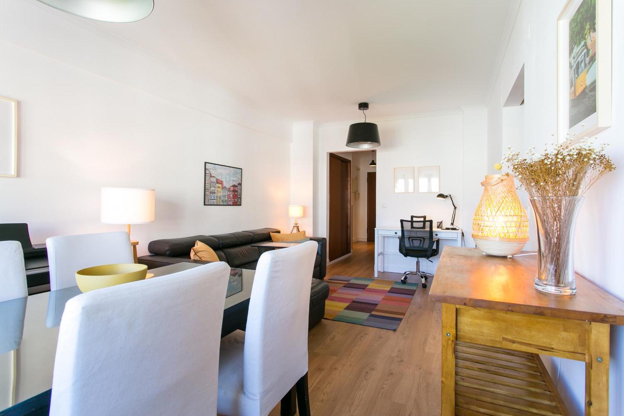 Apartamento Central E Confortavel Junto Ao Bairro Da Graca Lizbona Zewnętrze zdjęcie