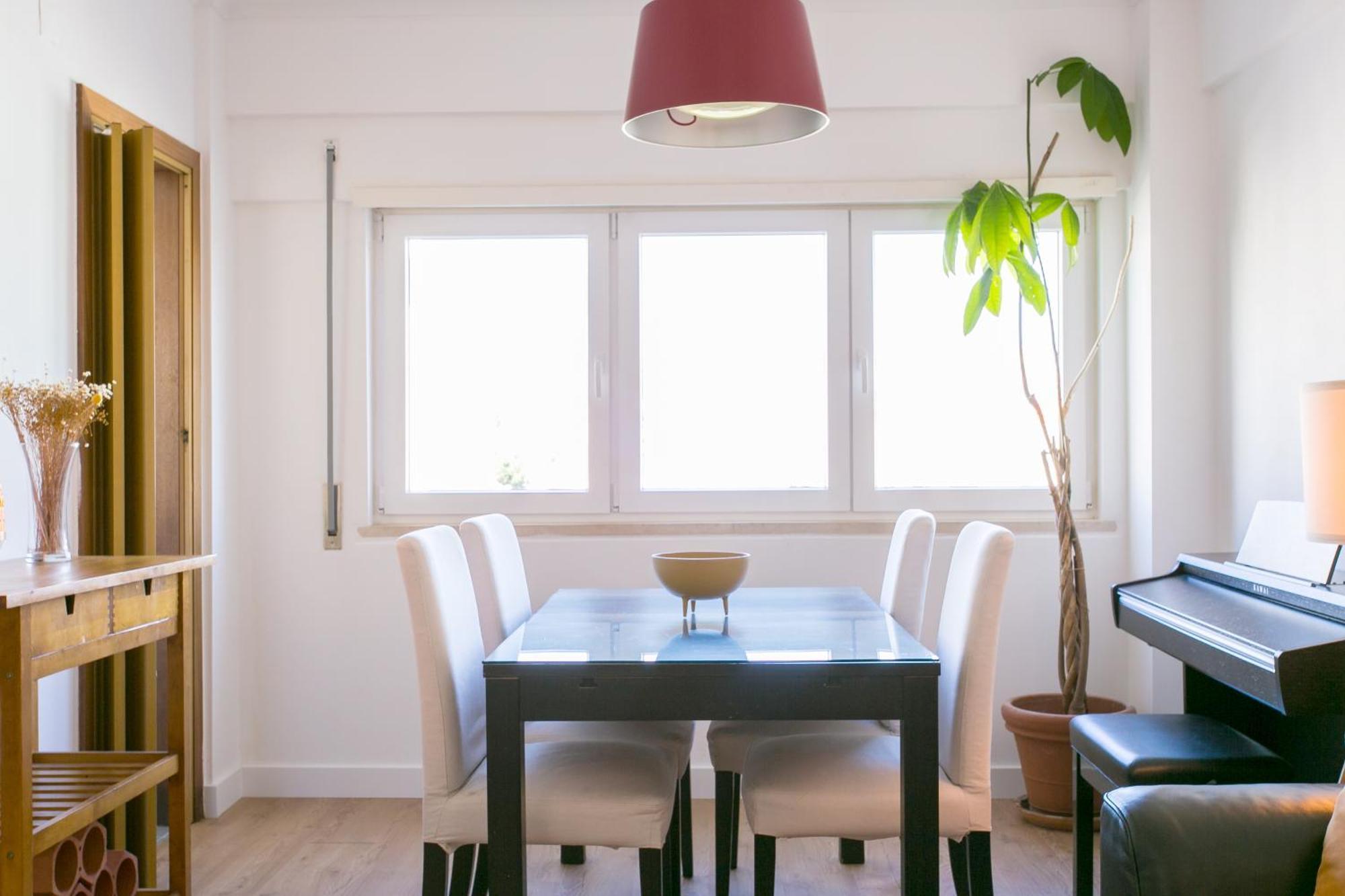 Apartamento Central E Confortavel Junto Ao Bairro Da Graca Lizbona Zewnętrze zdjęcie