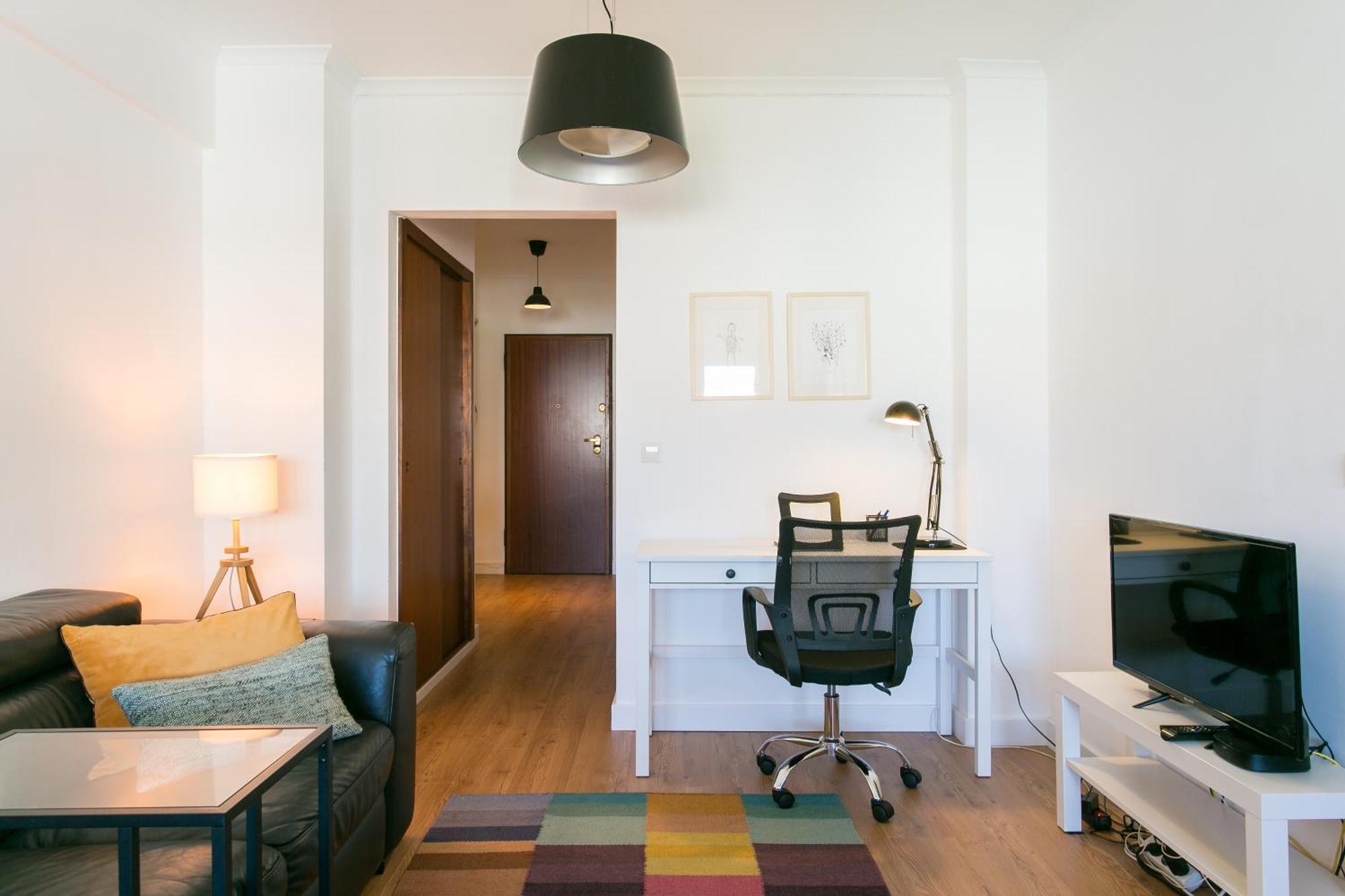 Apartamento Central E Confortavel Junto Ao Bairro Da Graca Lizbona Zewnętrze zdjęcie
