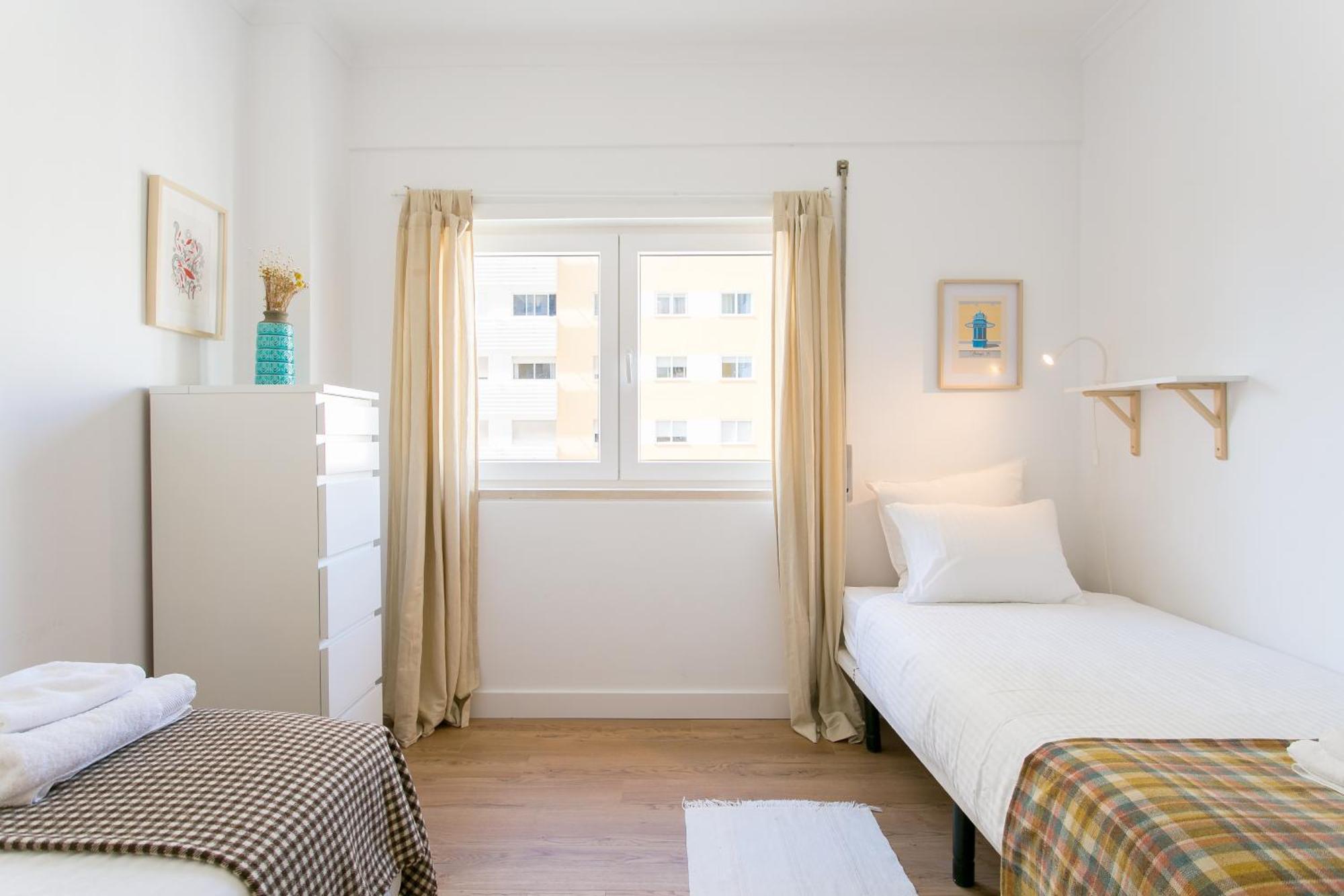 Apartamento Central E Confortavel Junto Ao Bairro Da Graca Lizbona Zewnętrze zdjęcie