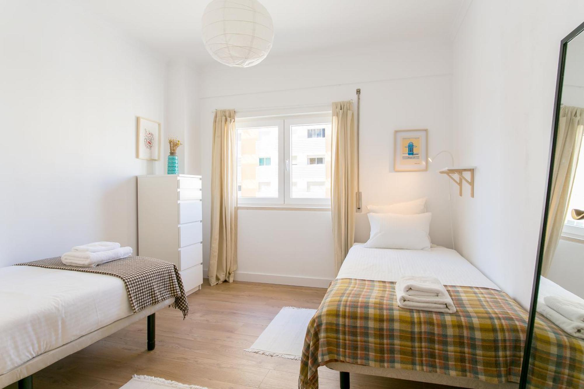 Apartamento Central E Confortavel Junto Ao Bairro Da Graca Lizbona Zewnętrze zdjęcie