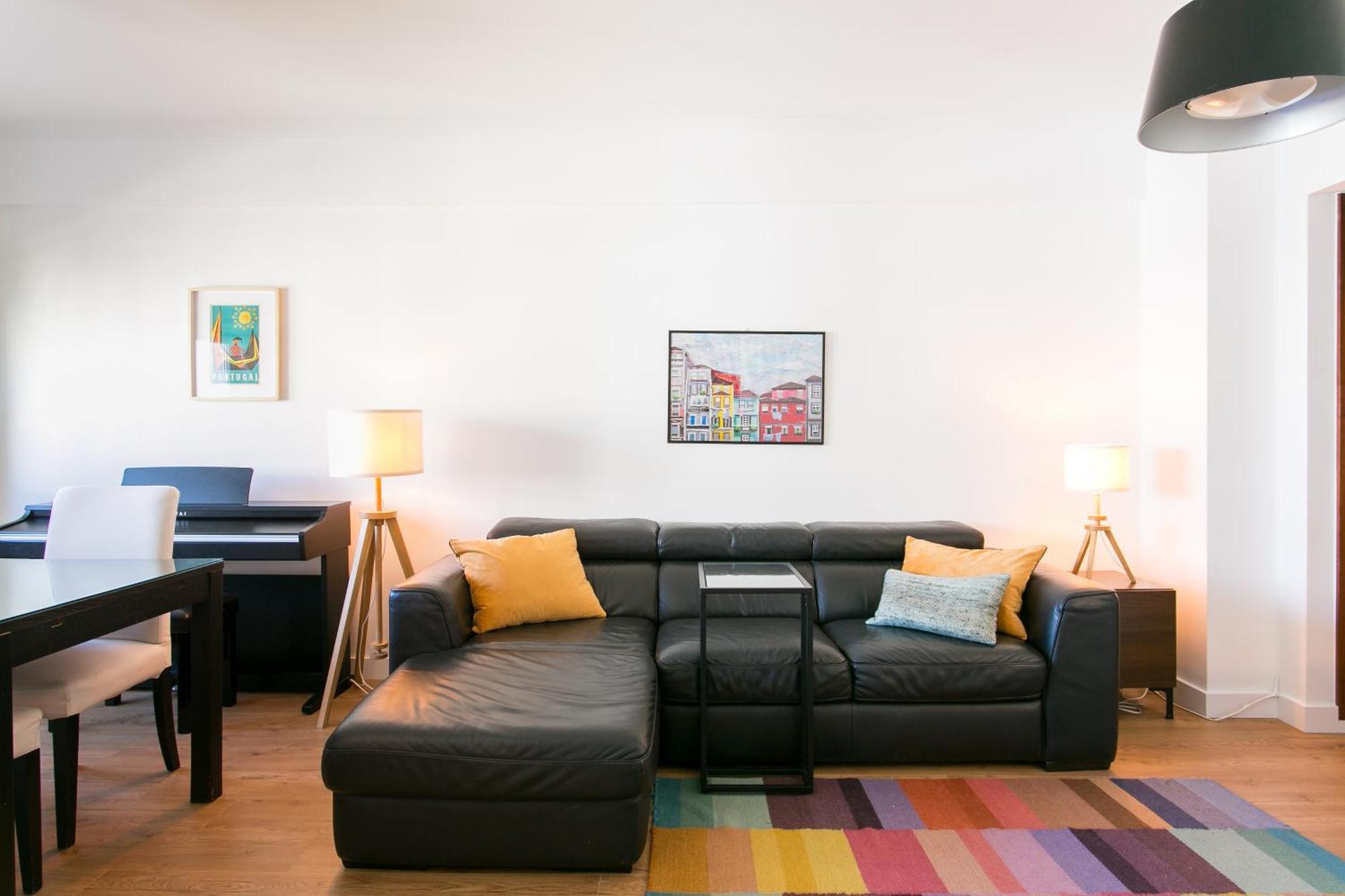 Apartamento Central E Confortavel Junto Ao Bairro Da Graca Lizbona Zewnętrze zdjęcie