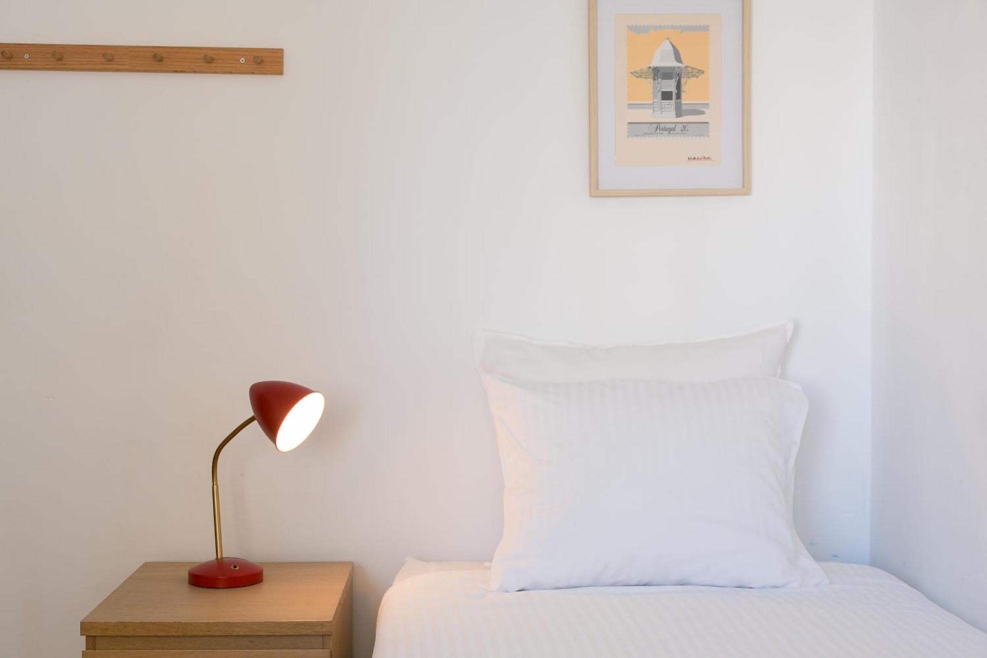 Apartamento Central E Confortavel Junto Ao Bairro Da Graca Lizbona Zewnętrze zdjęcie