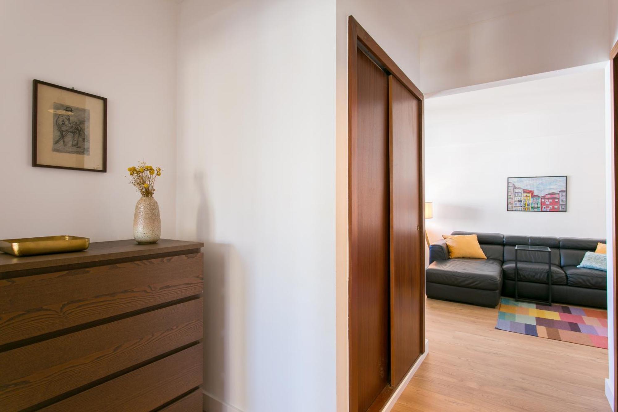 Apartamento Central E Confortavel Junto Ao Bairro Da Graca Lizbona Zewnętrze zdjęcie