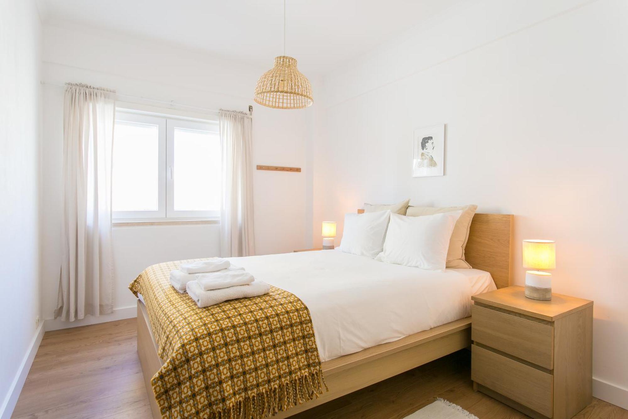 Apartamento Central E Confortavel Junto Ao Bairro Da Graca Lizbona Zewnętrze zdjęcie
