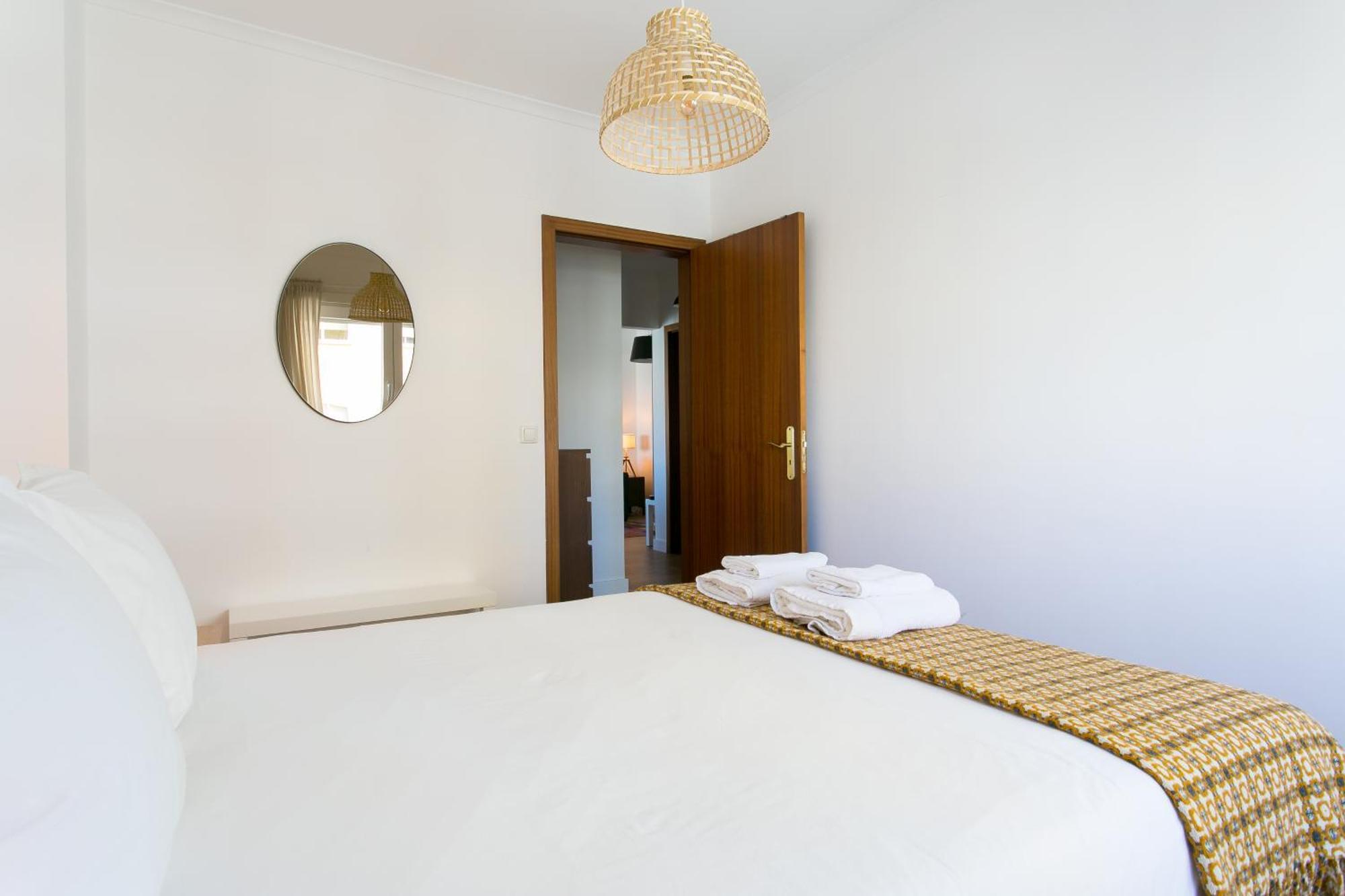 Apartamento Central E Confortavel Junto Ao Bairro Da Graca Lizbona Zewnętrze zdjęcie